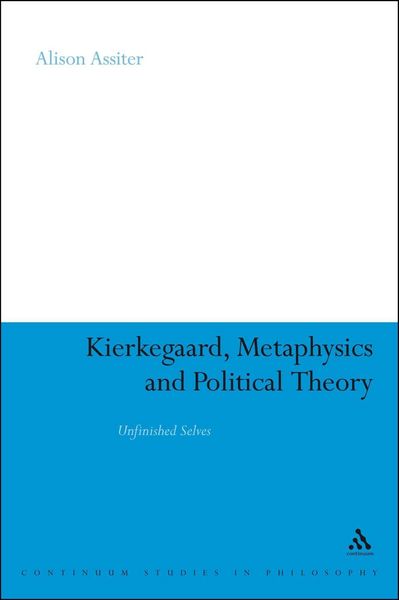 Produktbild: Kierkegaard, Metaphysics and Political Theory