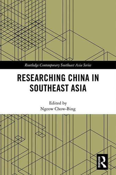 Produktbild: Researching China in Southeast Asia