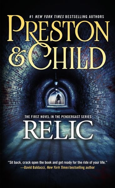 Cover of the book The Relic