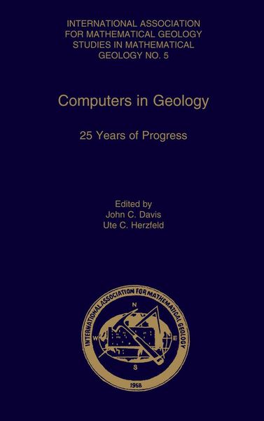 Produktbild: Computers in Geology