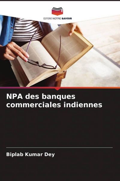 Produktbild: NPA des banques commerciales indiennes