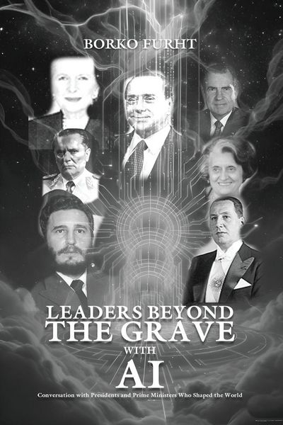Produktbild: Leaders Beyond The Grave with Ai