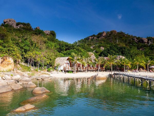 Produktbild: CALVENDO Puzzle Strand von Sao Bien, Provinz Ninh Thuan, Vietnam, Asien | 1000 Teile Lege-Gr&ouml;&szlig;e 64x48cm Foto-Puzzle f&uuml;r gl&uuml;ckliche Stunden
