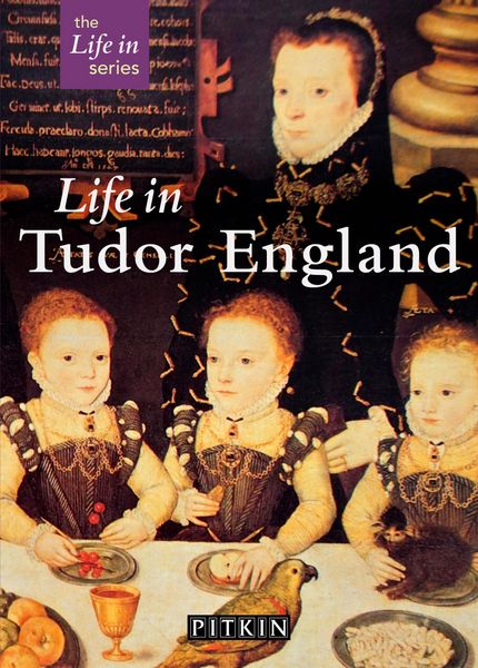Produktbild: Life in Tudor England