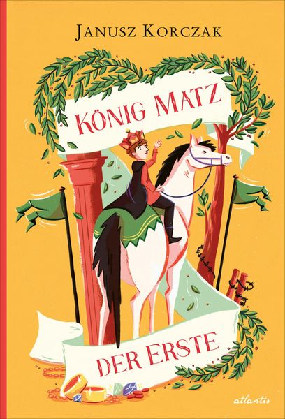 Produktbild: K&ouml;nig Matz der Erste