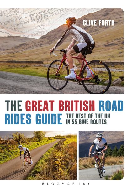 Produktbild: The Great British Road Rides Guide