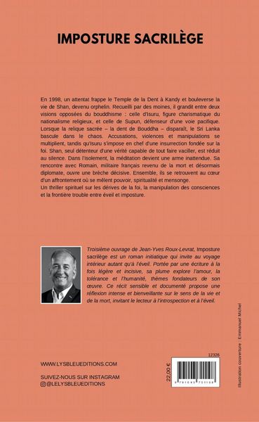 Produktbild: Imposture sacrilege