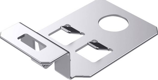 Produktbild: Hebotec HD 5 Kabelclip 1022-022C 1St.
