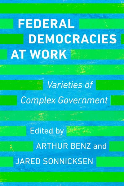 Produktbild: Federal Democracies at Work