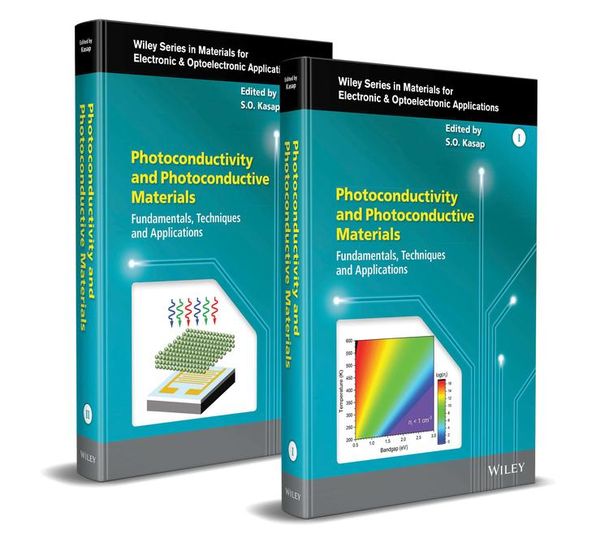 Produktbild: Photoconductivity and Photoconductive Materials, 2 Volume Set
