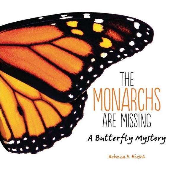Produktbild: The Monarchs Are Missing