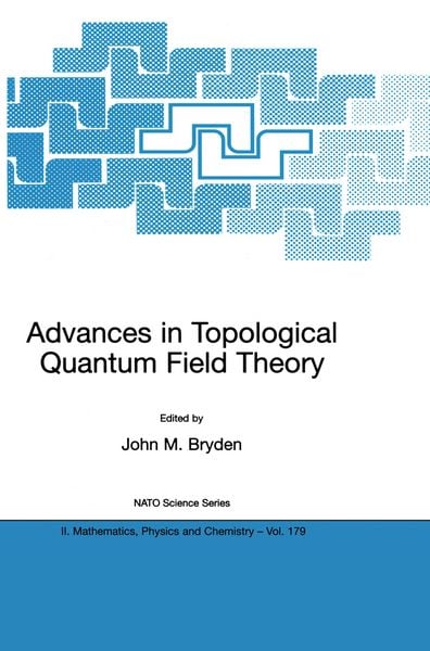 Produktbild: Advances in Topological Quantum Field Theory