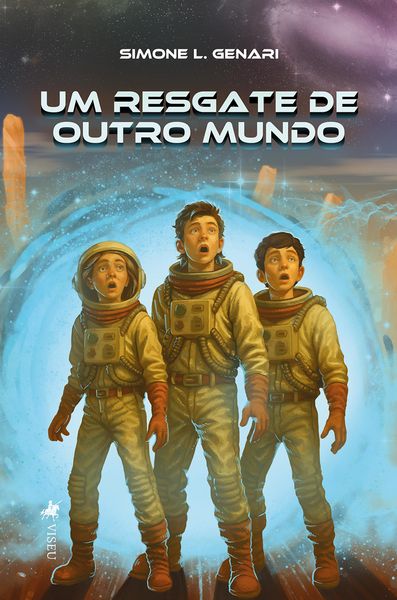 Produktbild: Um resgate de outro mundo
