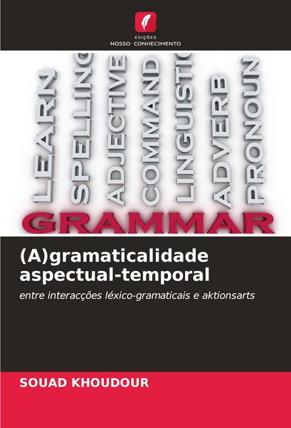 Produktbild: (A)gramaticalidade aspectual-temporal