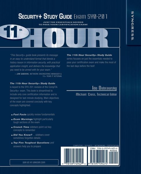 Produktbild: Security+