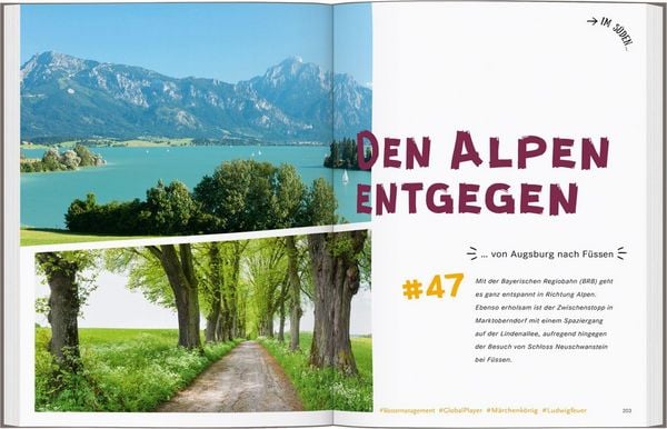 Produktbild: 52 kleine & gro&szlig;e Eskapaden &ndash; Mit dem Zug in Deutschland