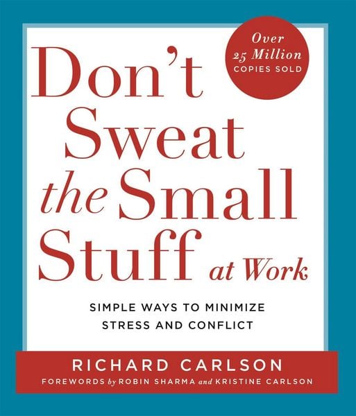 Produktbild: Don't Sweat the Small Stuff at Work