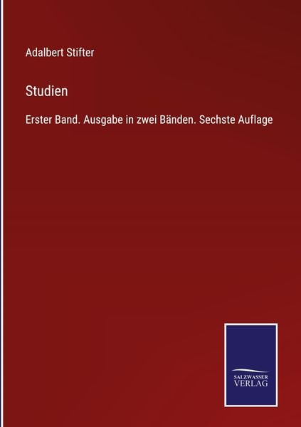 Produktbild: Studien