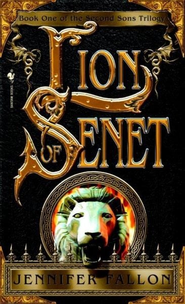 Produktbild: The Lion of Senet