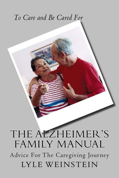 Produktbild: The Alzheimers Family Manual