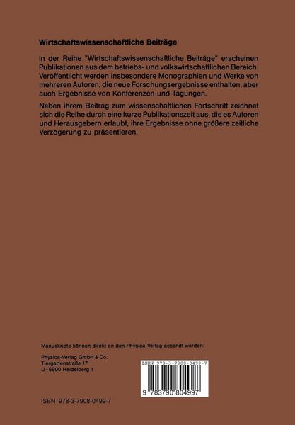 Produktbild: Entwicklung technisch-wirtschaftlich optimierter regionaler Entsorgungsalternativen