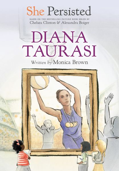 Produktbild: She Persisted: Diana Taurasi