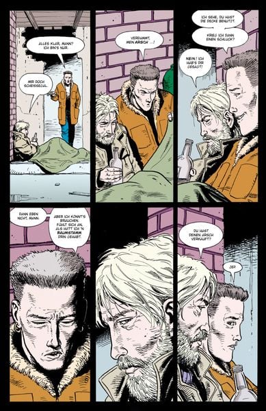 Produktbild: Hellblazer von Garth Ennis