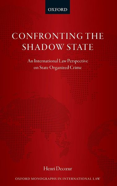 Produktbild: CONFRONTING THE SHADOW STATE OMIL C
