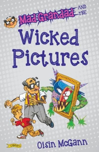 Produktbild: Mad Grandad and the Wicked Pictures