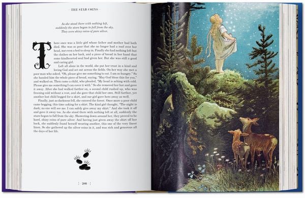 Produktbild: Die M&auml;rchen von Grimm & Andersen 2 in 1. 40th Ed