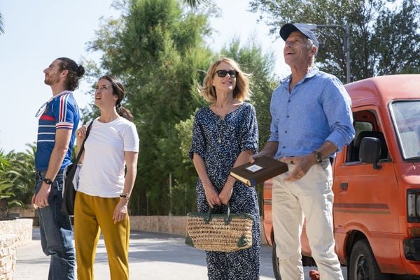 Produktbild: Akropolis Bonjour - Monsier Thierry macht Urlaub