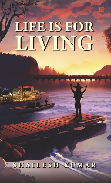 Produktbild: Life Is for Living