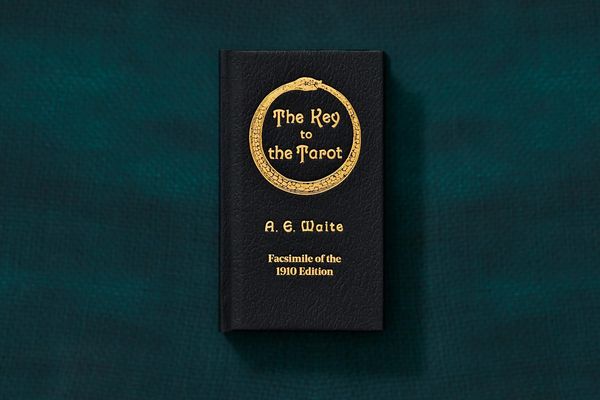 Produktbild: El Tarot de A.E. Waite y P. Colman Smith