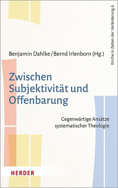 Produktbild: Zwischen Subjektivit&auml;t und Offenbarung