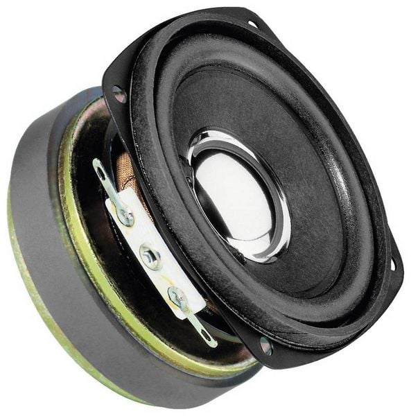 Produktbild: Monacor SP-45/4 3 Zoll 7.8cm Kleinlautsprecher 20W 4Ω