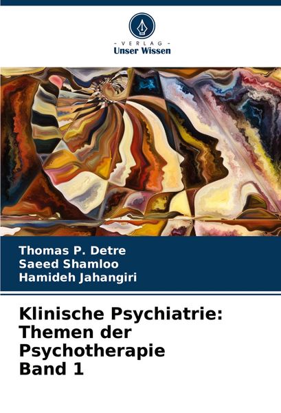 Produktbild: Klinische Psychiatrie: Themen der Psychotherapie Band 1