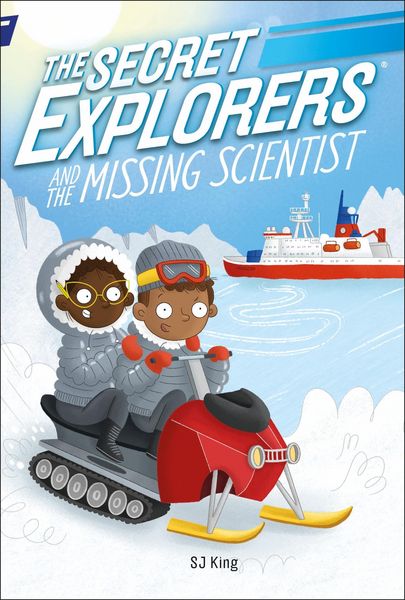 Produktbild: The Secret Explorers and the Missing Scientist