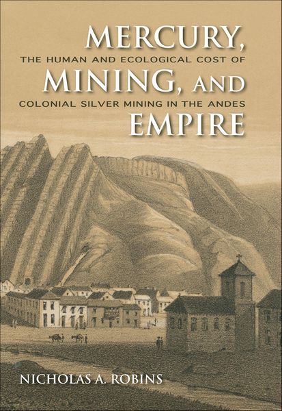 Produktbild: Mercury, Mining, and Empire