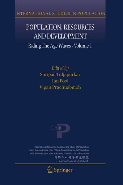 Produktbild: Population, Resources and Development