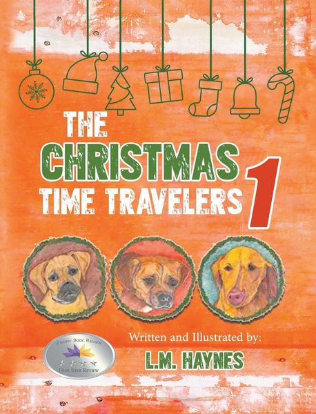 Produktbild: The Christmas Time Travelers 1