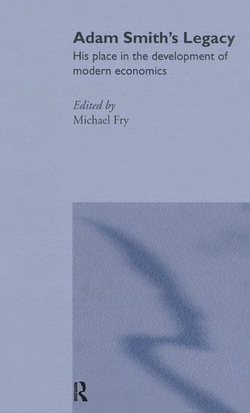 Produktbild: Adam Smith's Legacy
