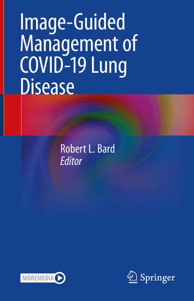 Produktbild: Image-Guided Management of COVID-19 Lung Disease