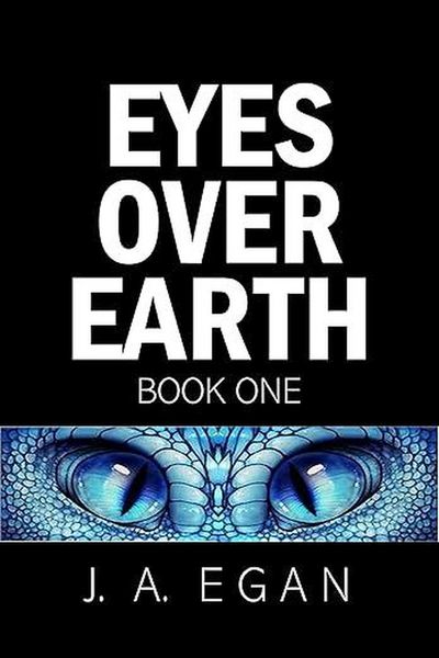 Produktbild: Eyes Over Earth (Book One, #1)