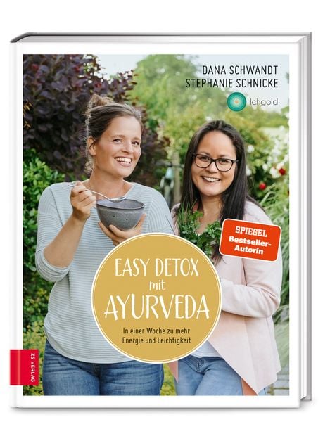 Produktbild: Easy Detox mit Ayurveda
