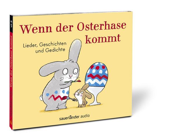 Produktbild: Wenn der Osterhase kommt