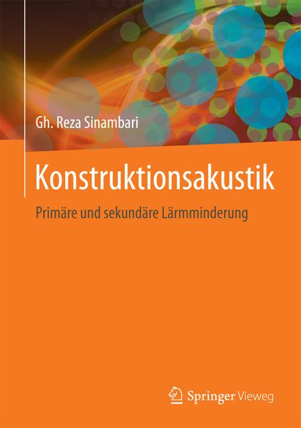 Produktbild: Konstruktionsakustik