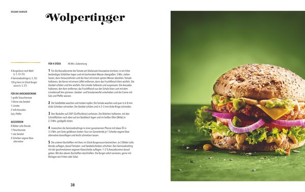 Produktbild: Goldst&uuml;cke &ndash; Die Hans im Gl&uuml;ck Burger, Bowls und Drinks