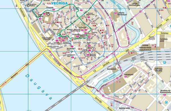 Produktbild: Reise Know-How CityTrip Riga