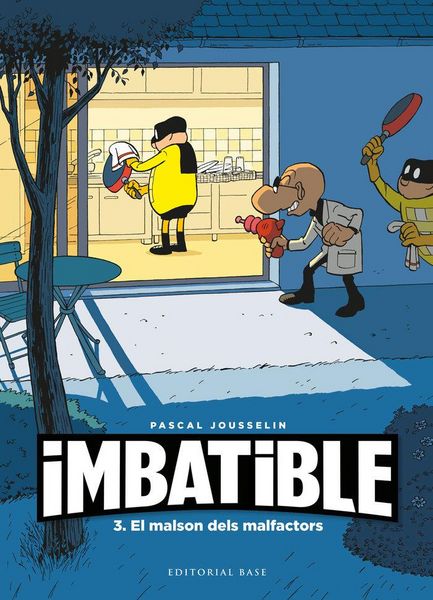 Produktbild: Imbatible 3. El malson dels malfactors