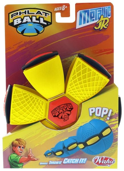 Produktbild: Phlat Ball Junior &Oslash;10cm sortiert